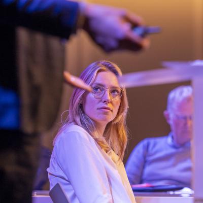 Marieke van Buchem GGG-congres 2025