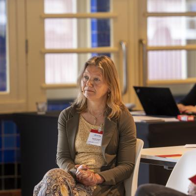 Hanneke Heeres GGG-congres 2025