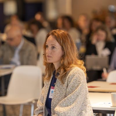 Merel Lambregts GGG-congres 2025