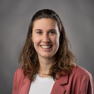 Lianne van Horen programmamanager