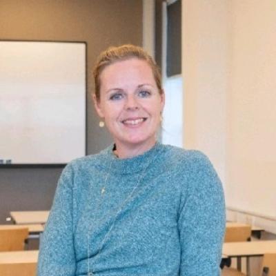 Portretfoto Irene Kok - Albeda
