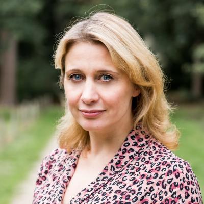 Suzanne Metselaar portretfoto