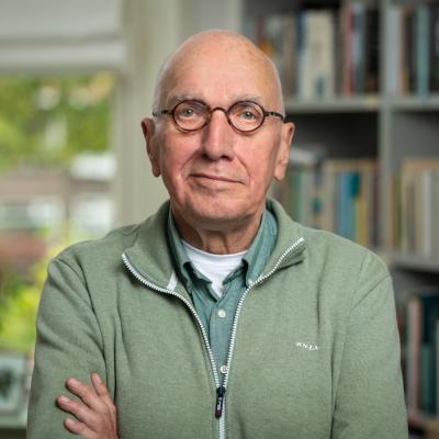 Portret Cees Postema