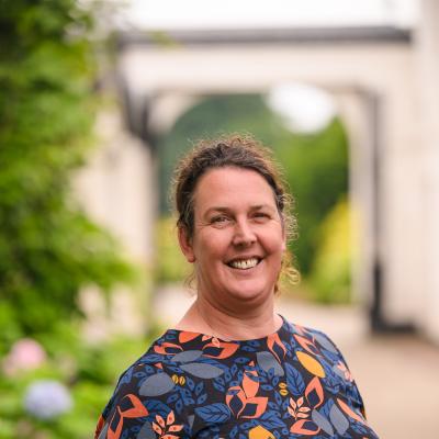 portretfoto van projectleiders marieke spreeuwenberg