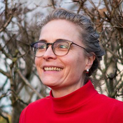 Portret Ester Teunen