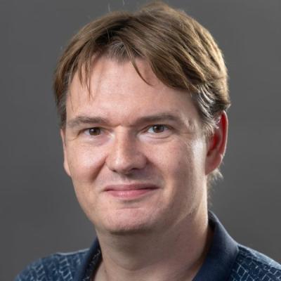 onderzoeker Geert Litjens