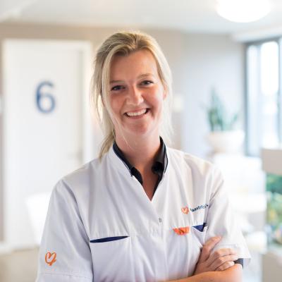 Portret van Robin Ollivier