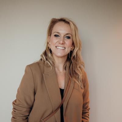 Portret van Shanna Honings