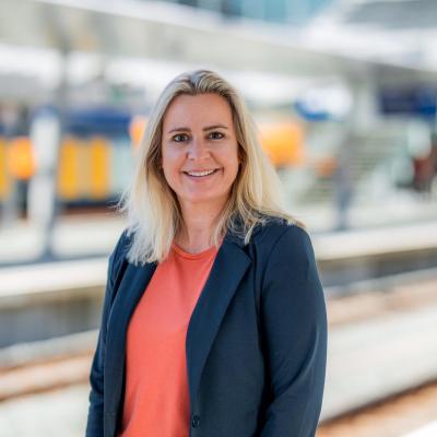 Leonie Bosselaar (NS)