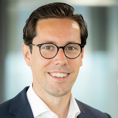 Portretfoto Hans Alderliesten