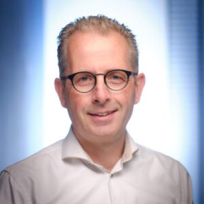 Portretfoto Marco Blanker
