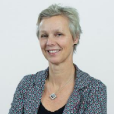 Portretfoto Marja Westhoff