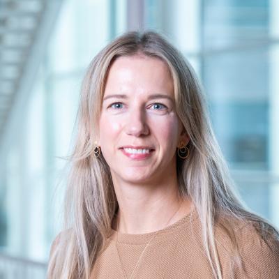 Portretfoto van Marleen Lovink van Radboud UMC