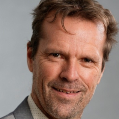 Foto van man