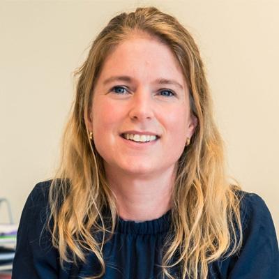 Portretfoto Joyce Suijkerbuijk