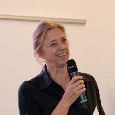 Afbeelding van spreker Marieke Visser