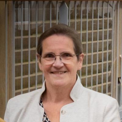 Afbeelding van spreker Ria den Hertog