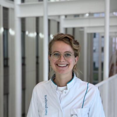 Portret Anja Bekkers