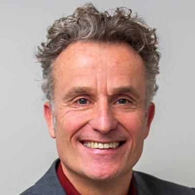 Nico Knibbe portretfoto