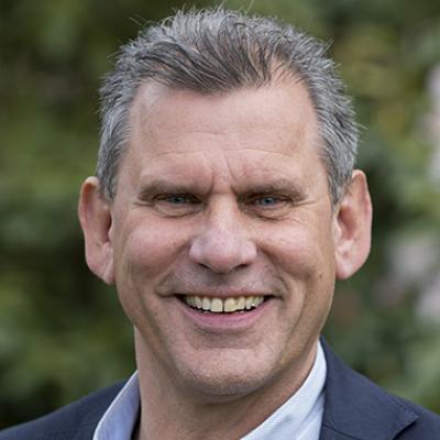 Wim Swaak portretfoto